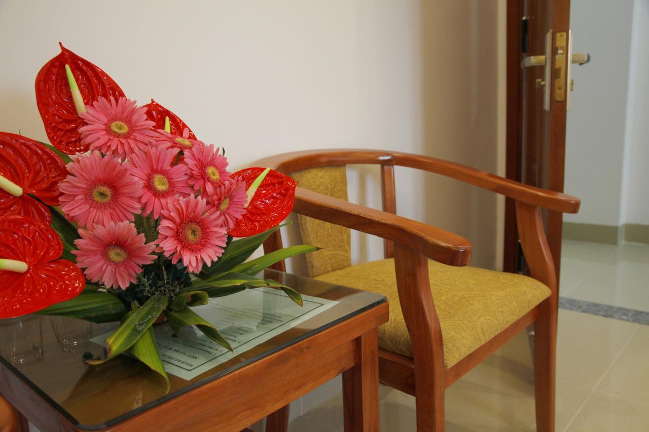Forever Hotel Đà Nẵng Kültér fotó