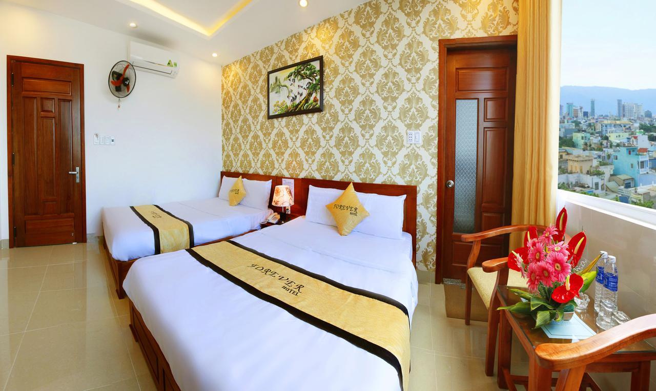 Forever Hotel Đà Nẵng Kültér fotó