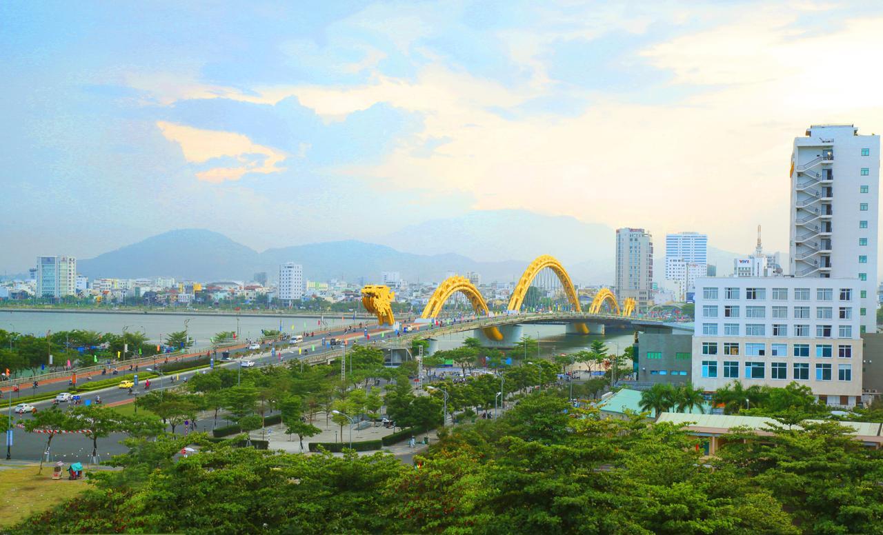 Forever Hotel Đà Nẵng Kültér fotó
