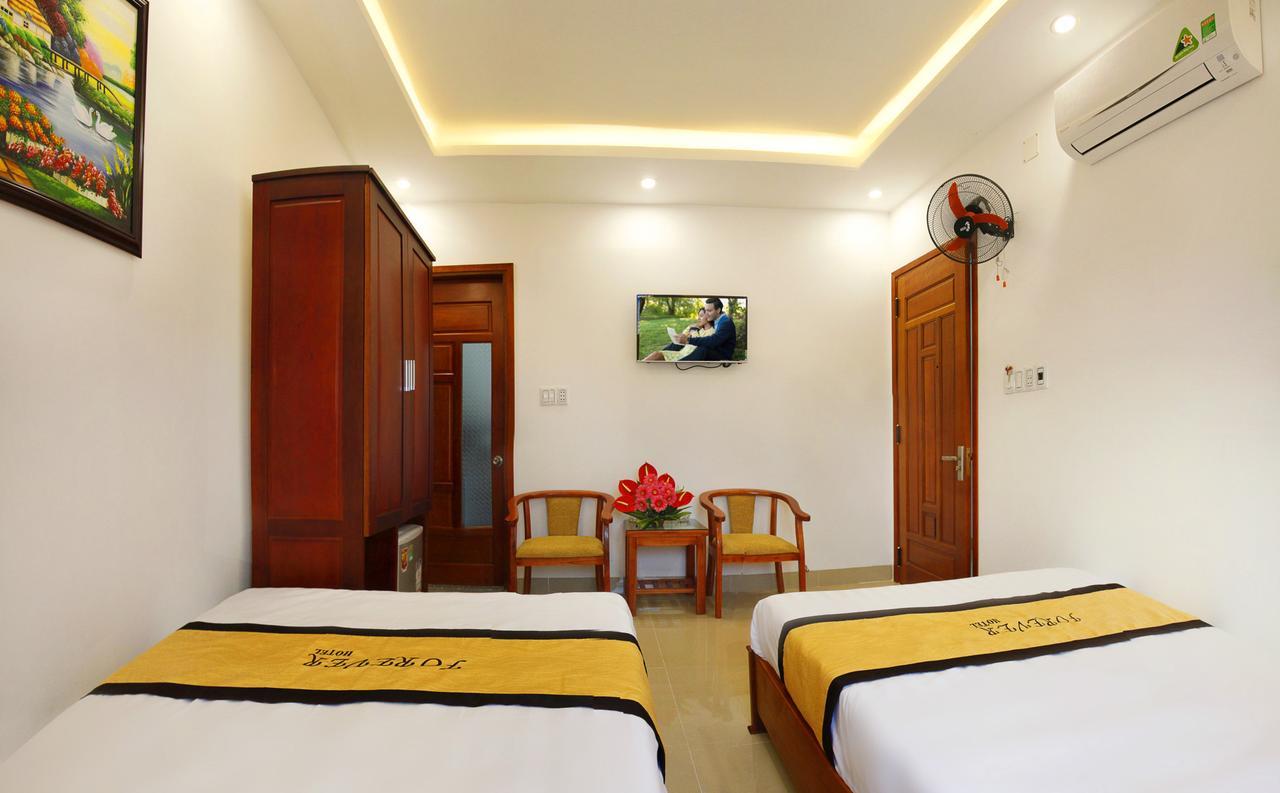 Forever Hotel Đà Nẵng Kültér fotó