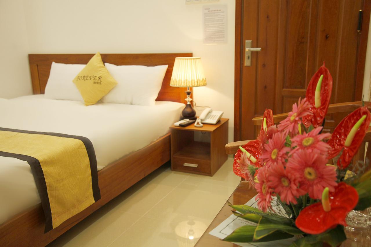 Forever Hotel Đà Nẵng Kültér fotó