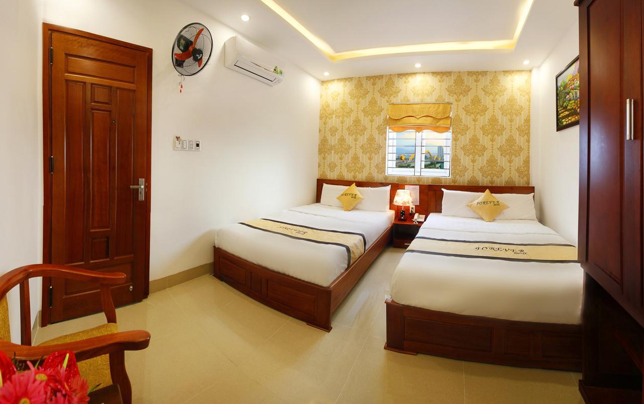 Forever Hotel Đà Nẵng Kültér fotó