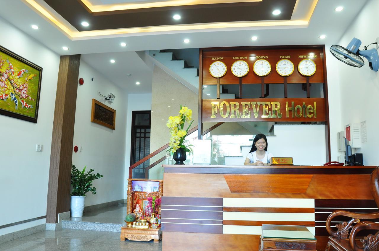 Forever Hotel Đà Nẵng Kültér fotó